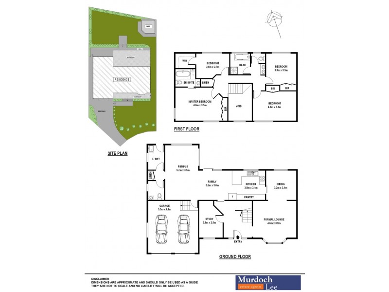 11 Mensa Place, Castle Hill NSW 2154 Floorplan