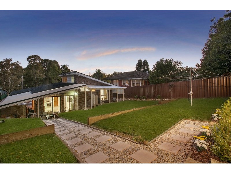 47 Churchill Drive, Winston Hills NSW 2153