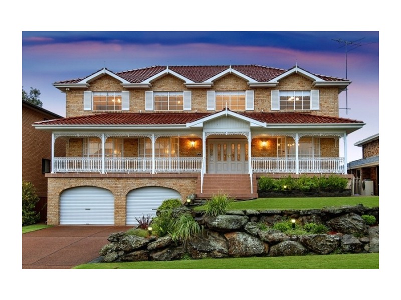 6 Mary Helen Court, Baulkham Hills NSW 2153