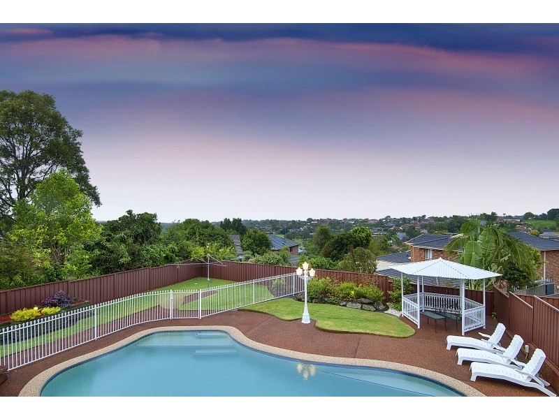 6 Mary Helen Court, Baulkham Hills NSW 2153