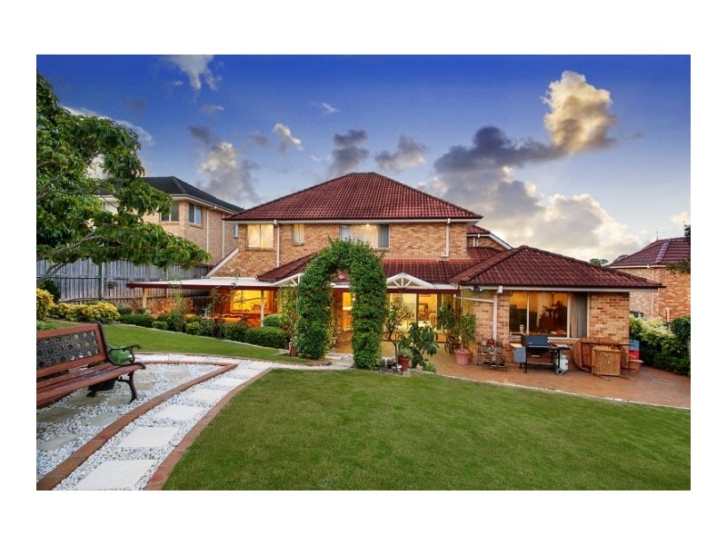 7 Broadoak Place, Castle Hill NSW 2154