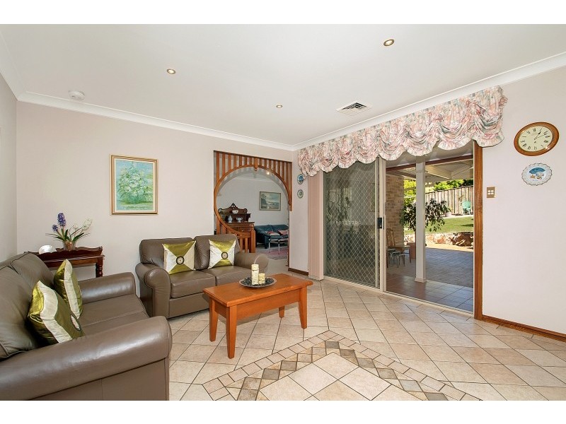 7 Broadoak Place, Castle Hill NSW 2154