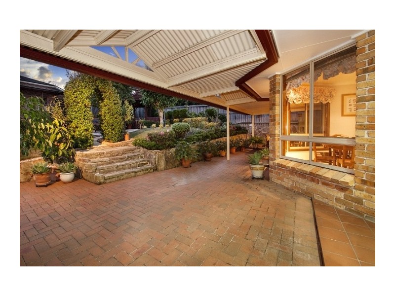 7 Broadoak Place, Castle Hill NSW 2154