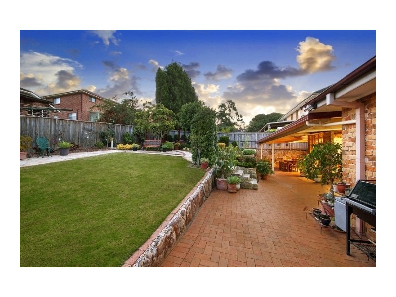 7 Broadoak Place, Castle Hill NSW 2154