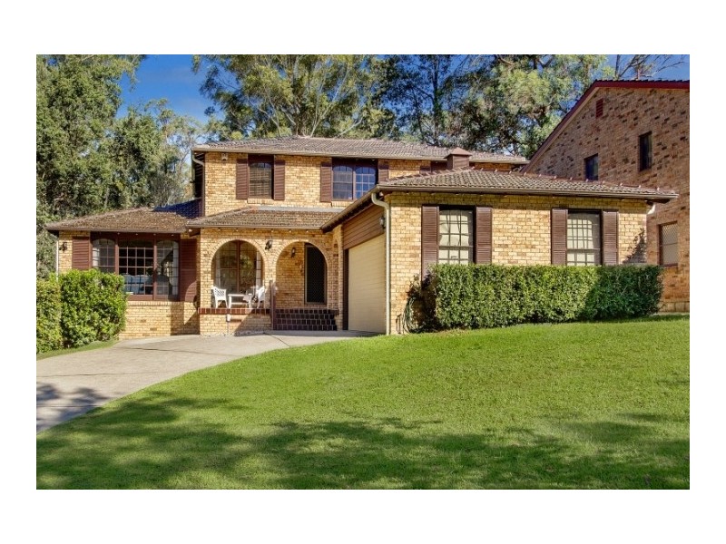 2 Kylie Crescent, West Pennant Hills NSW 2125