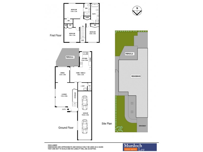 6a Haven Court, Cherrybrook NSW 2126 Floorplan