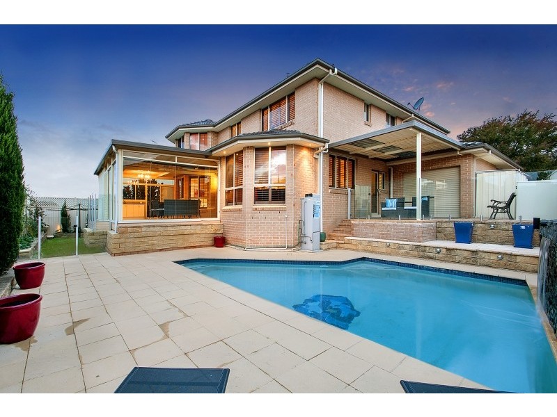 26 Pentonville Parade, Castle Hill NSW 2154