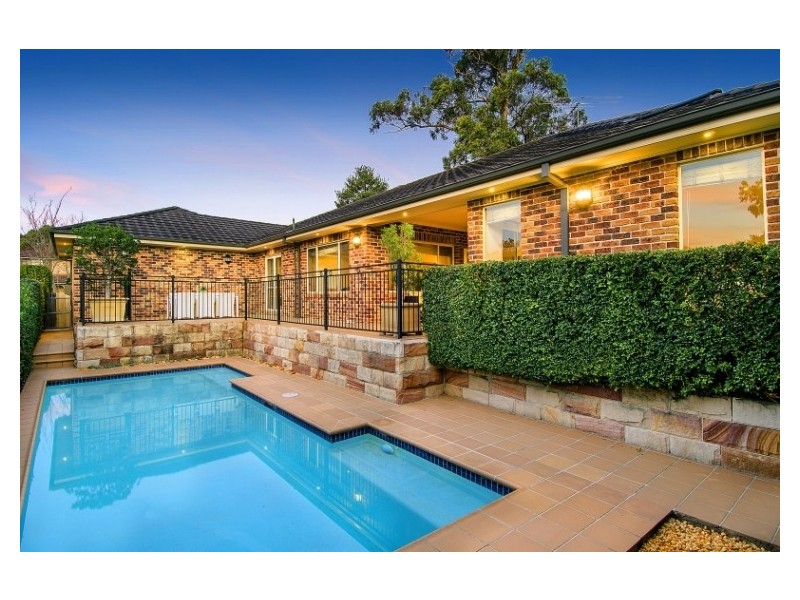 36 Gray Spence Crescent, West Pennant Hills NSW 2125