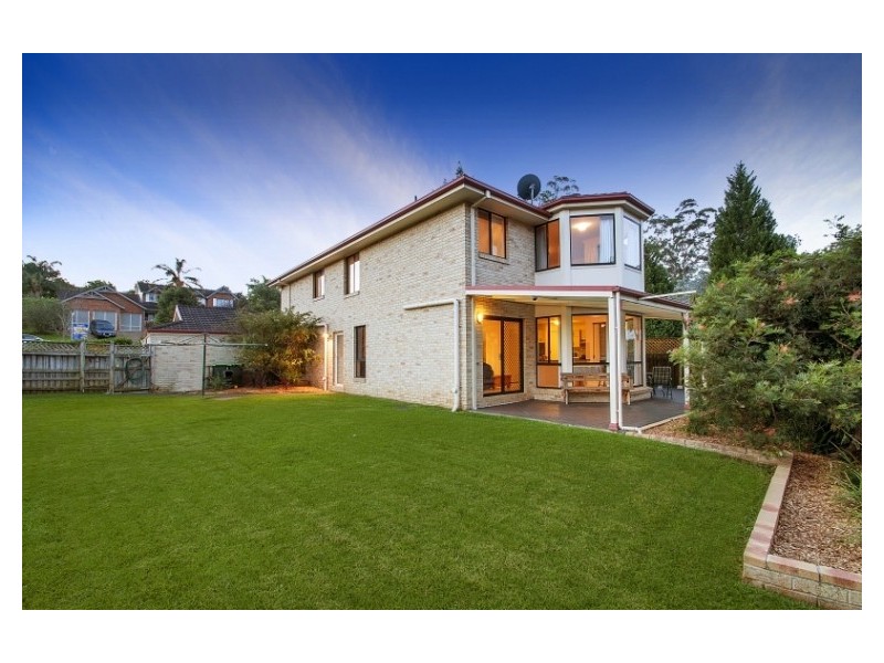 1 Castle Lea Court, Castle Hill NSW 2154