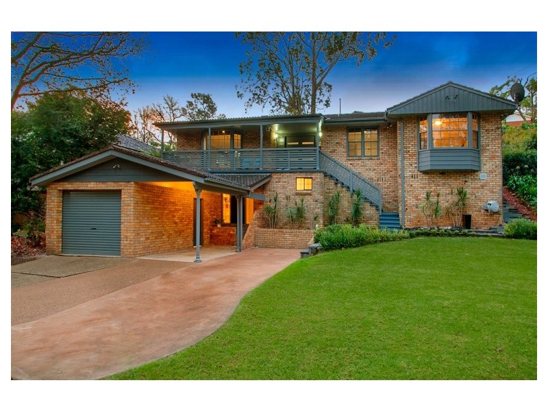 30 Ashley Avenue, West Pennant Hills NSW 2125