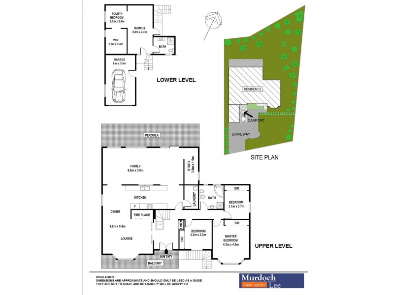 30 Ashley Avenue, West Pennant Hills NSW 2125 Floorplan