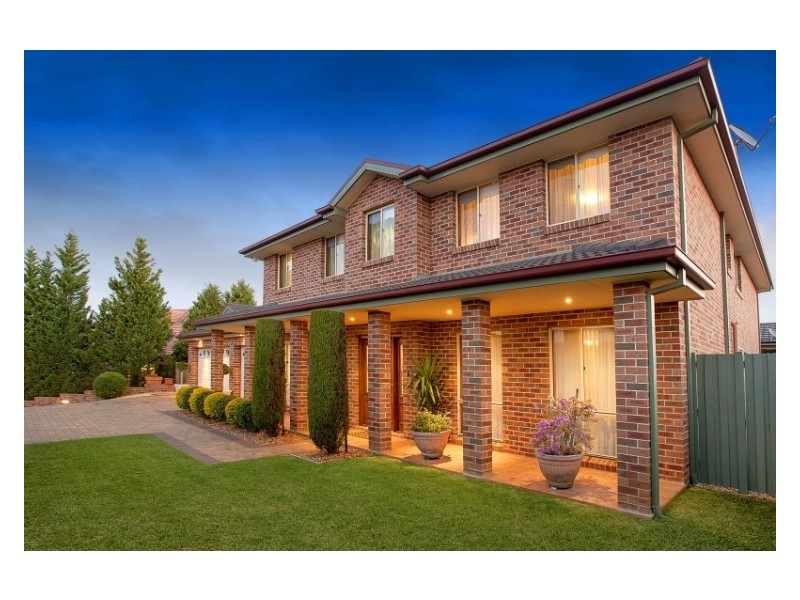 5 Alistair Place, Kellyville NSW 2155