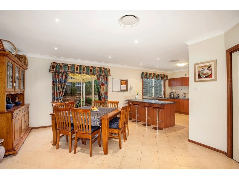 5 Alistair Place, Kellyville NSW 2155