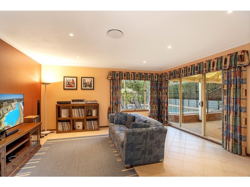 5 Alistair Place, Kellyville NSW 2155