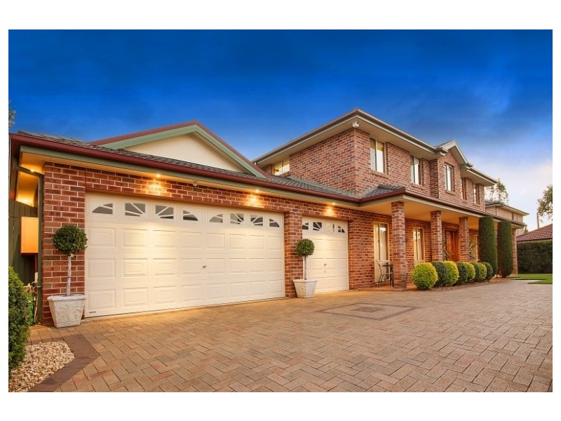5 Alistair Place, Kellyville NSW 2155