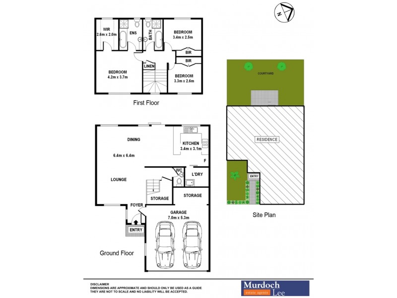 27/59a Castle Street, Castle Hill NSW 2154 Floorplan