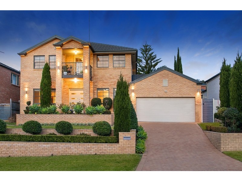 23 Foley Place, Castle Hill NSW 2154