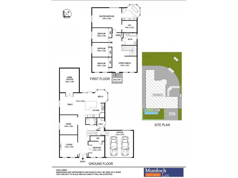 23 Foley Place, Castle Hill NSW 2154 Floorplan