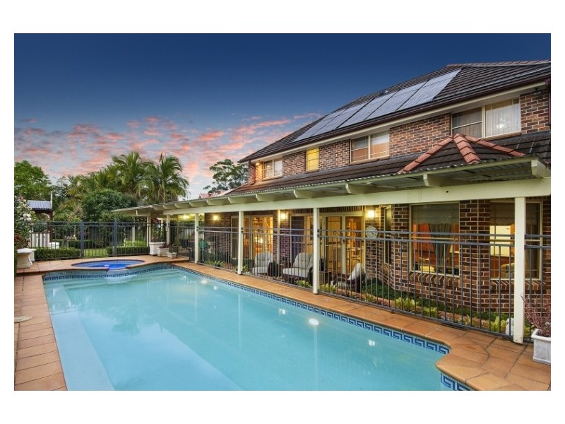 8 Eryne Place, Dural NSW 2158