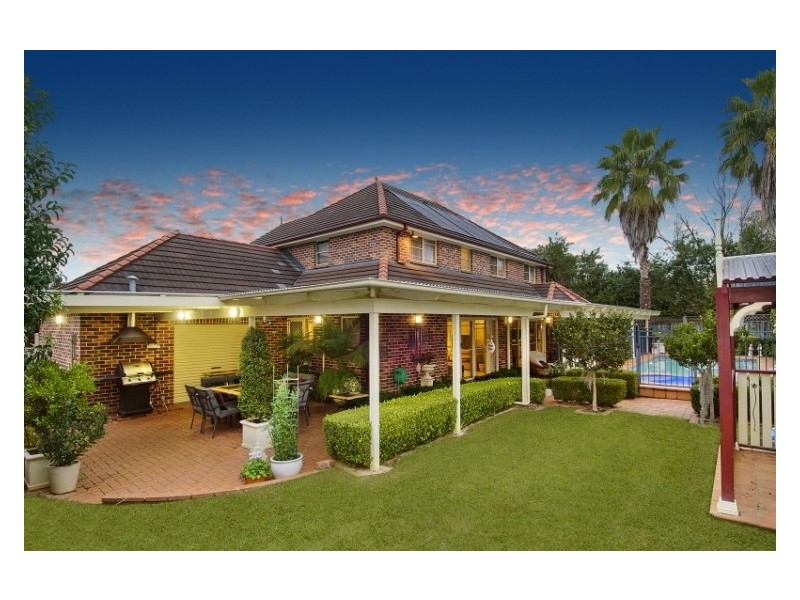 8 Eryne Place, Dural NSW 2158