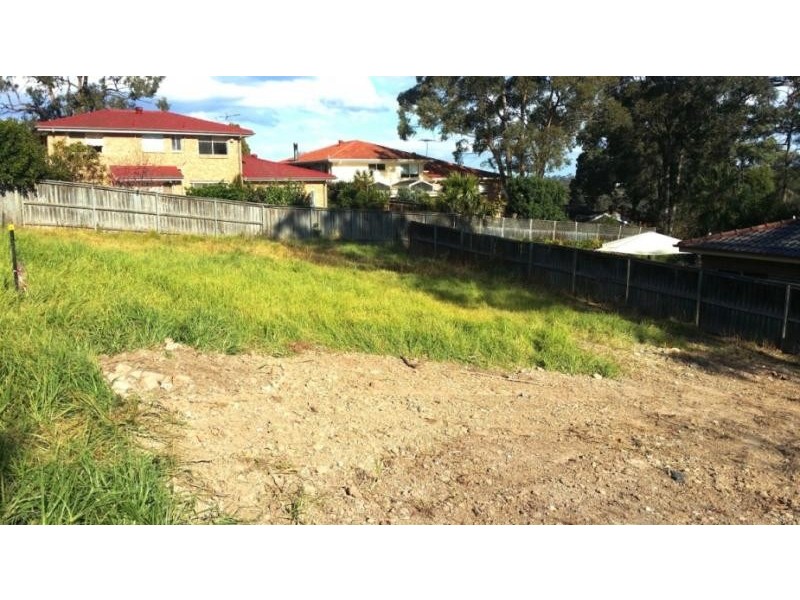 Lot 1, 33 David Road, Castle Hill NSW 2154
