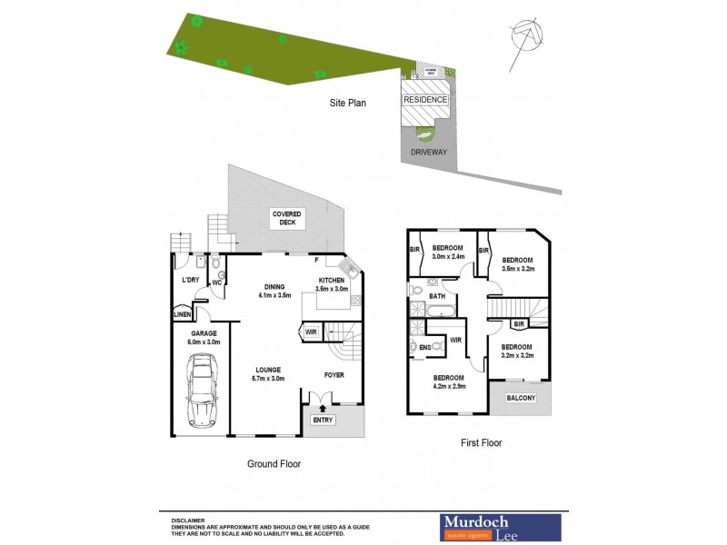 7a Coonara Avenue, West Pennant Hills NSW 2125 Floorplan