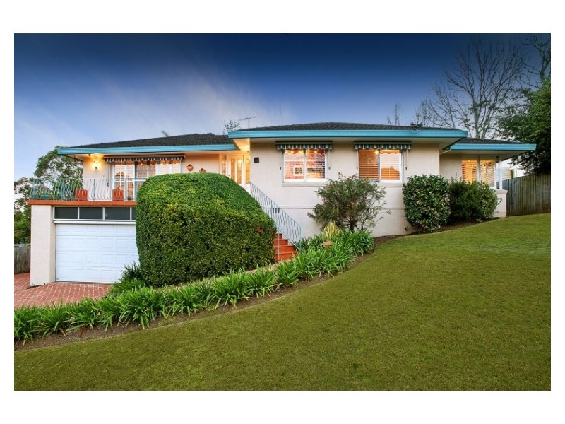 4 Gresham Avenue, West Pennant Hills NSW 2125