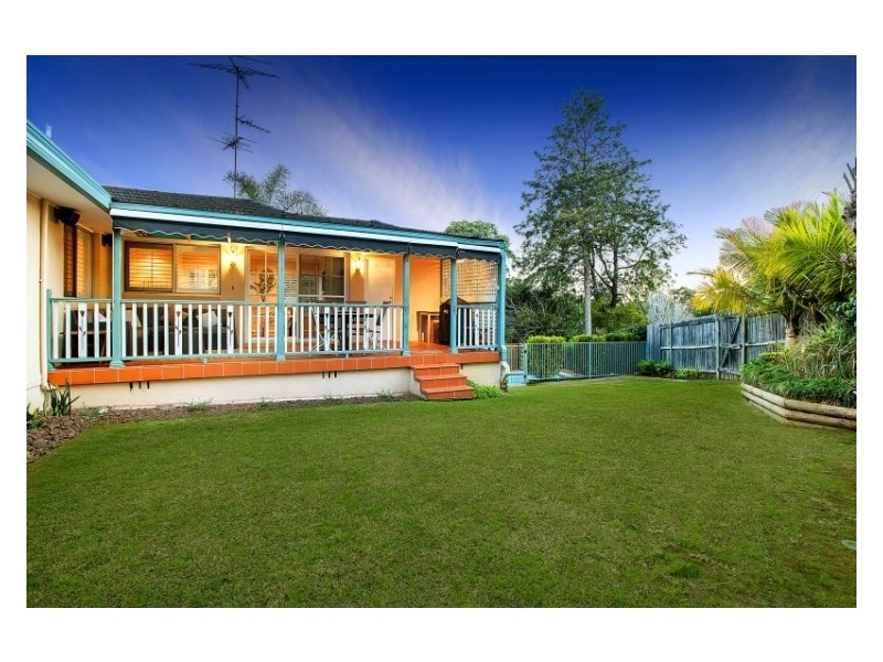 4 Gresham Avenue, West Pennant Hills NSW 2125