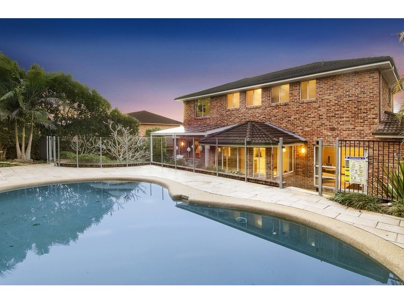 15 Blue Jay Court, West Pennant Hills NSW 2125