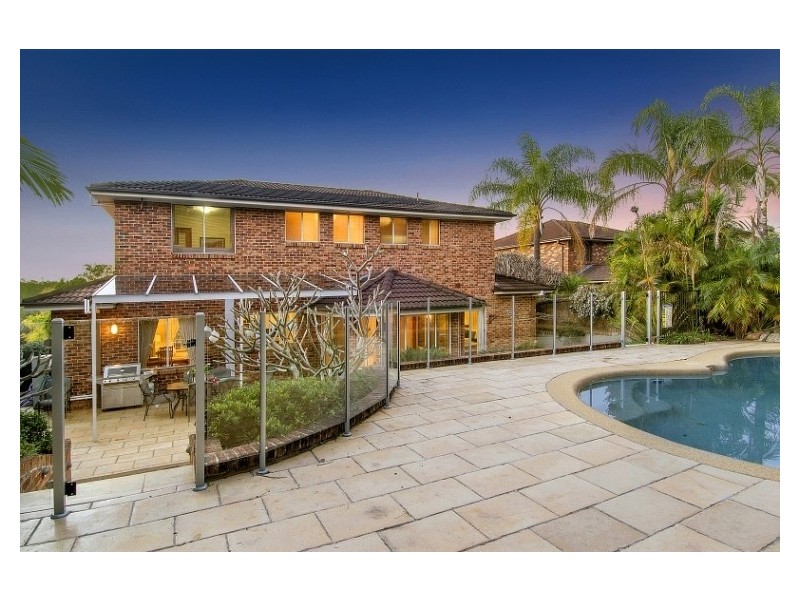 15 Blue Jay Court, West Pennant Hills NSW 2125
