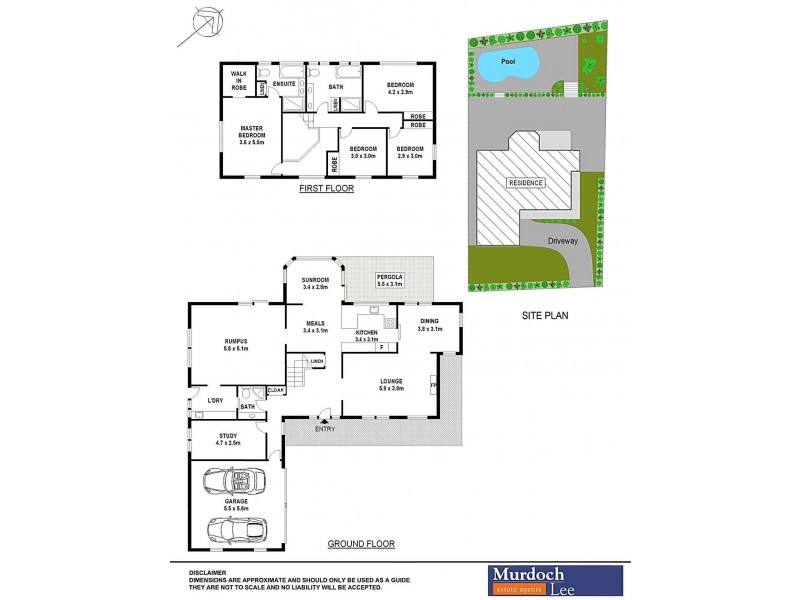 15 Blue Jay Court, West Pennant Hills NSW 2125 Floorplan