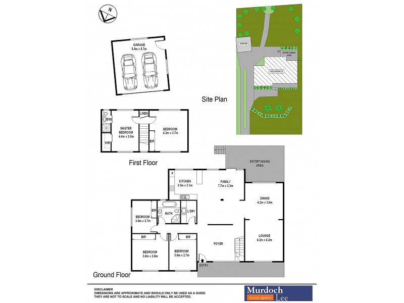 35 Karril Avenue, Beecroft NSW 2119 Floorplan