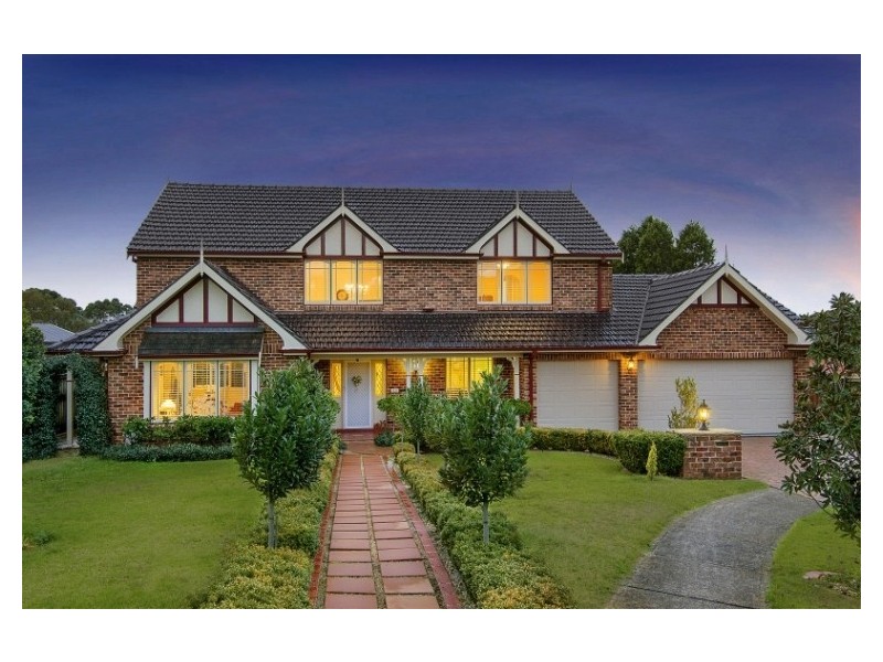 31 Benedictine Place, Cherrybrook NSW 2126