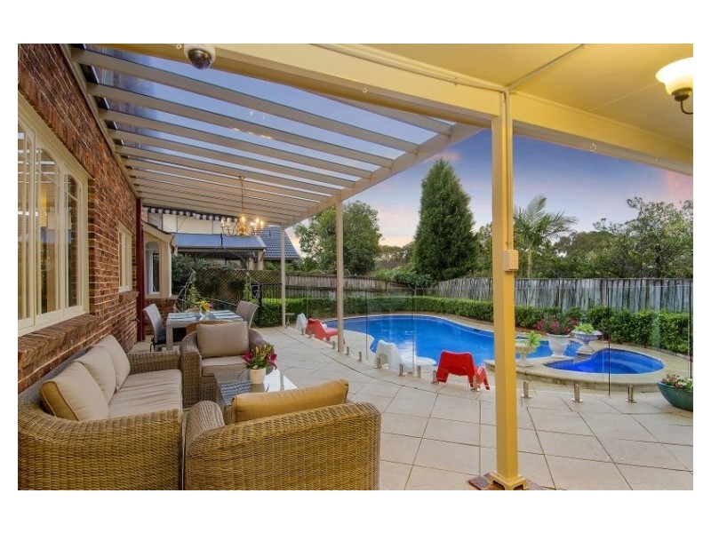 31 Benedictine Place, Cherrybrook NSW 2126