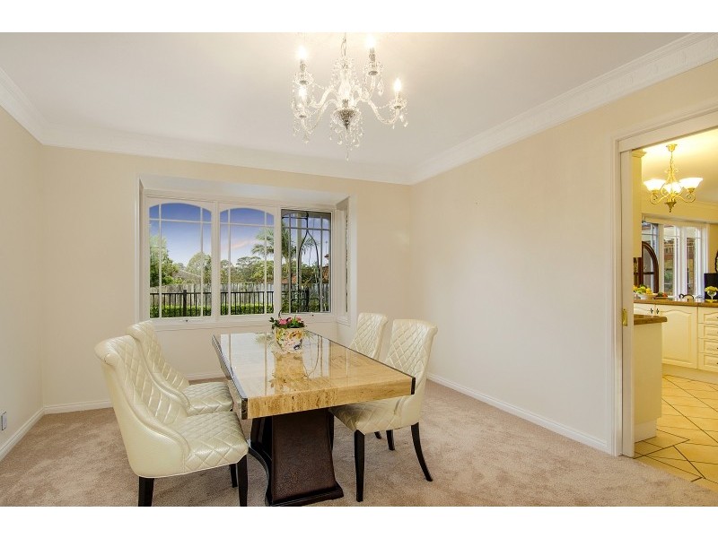 31 Benedictine Place, Cherrybrook NSW 2126