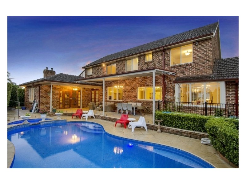 31 Benedictine Place, Cherrybrook NSW 2126