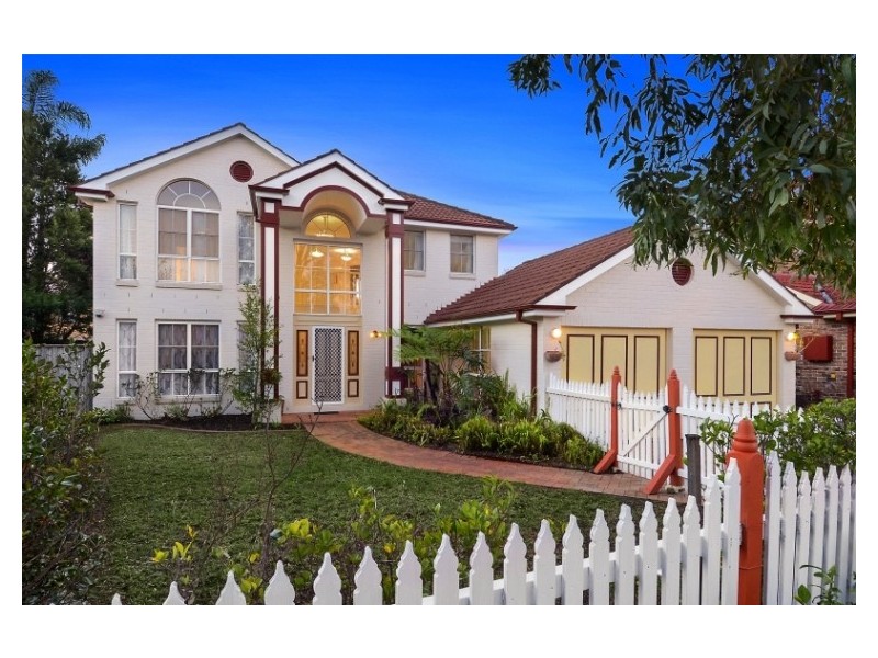 22 Bowness Court, Kellyville NSW 2155