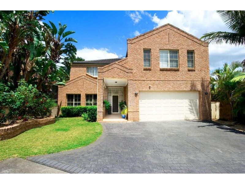 11 Rosedale Place, West Pennant Hills NSW 2125