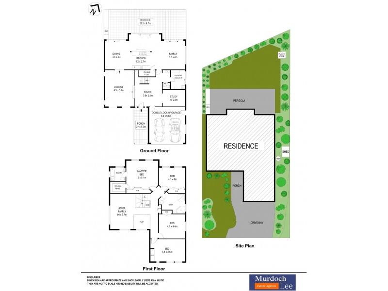 11 Rosedale Place, West Pennant Hills NSW 2125 Floorplan