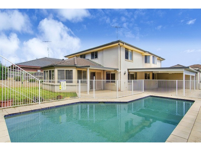 24 Carlisle Crescent, Kellyville NSW 2155