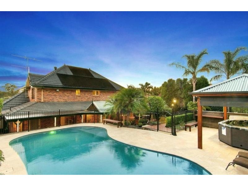 9 Mensa Place, Castle Hill NSW 2154