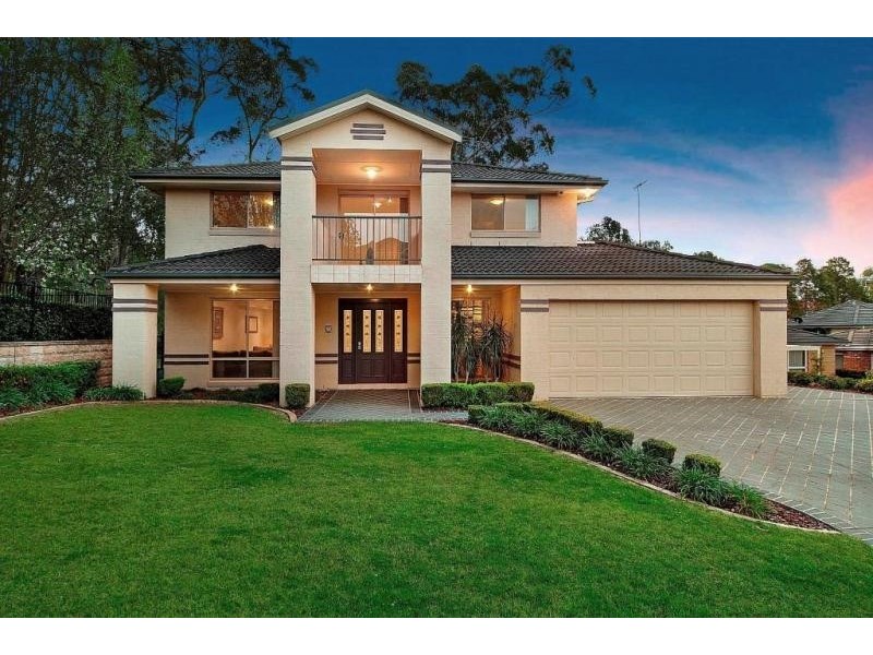 6 Ollie Place, Castle Hill NSW 2154