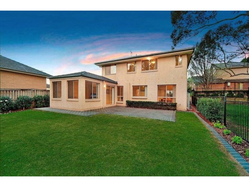 6 Ollie Place, Castle Hill NSW 2154