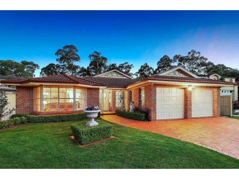 5 Castle Lea Court, Castle Hill NSW 2154