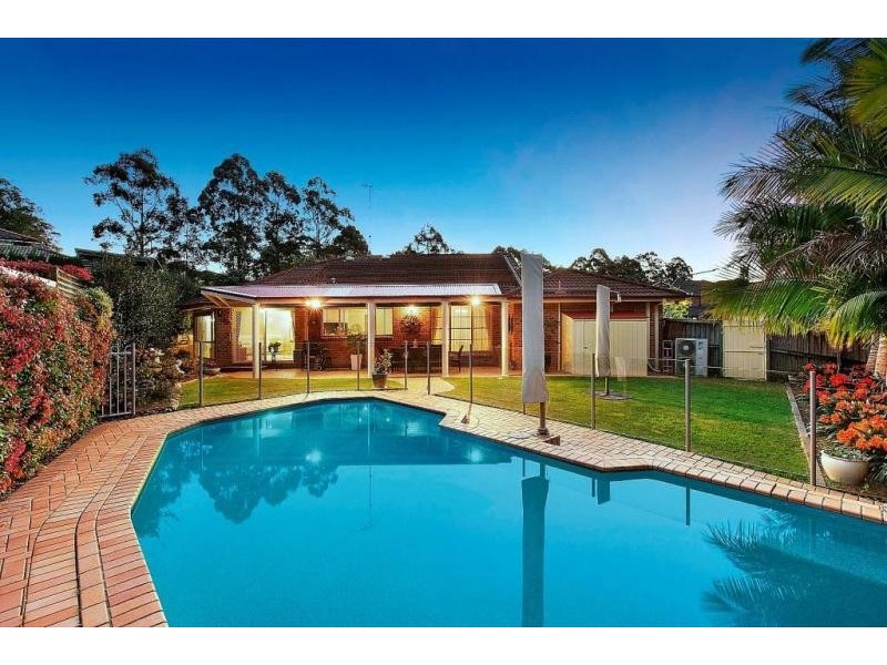 5 Castle Lea Court, Castle Hill NSW 2154