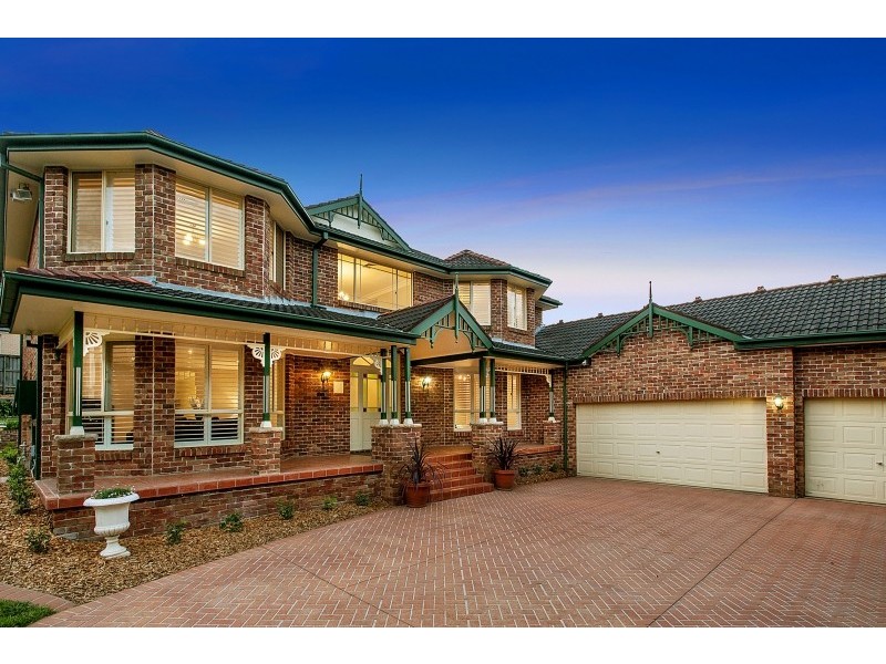 8 Norwich Place, Cherrybrook NSW 2126