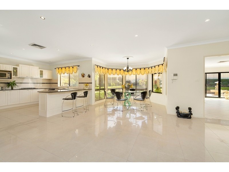 51 James Mileham Drive, Kellyville NSW 2155