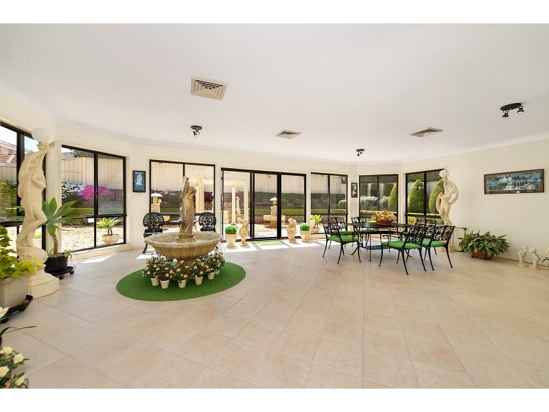 51 James Mileham Drive, Kellyville NSW 2155