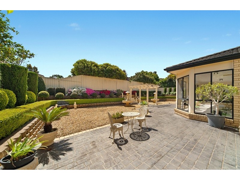 51 James Mileham Drive, Kellyville NSW 2155