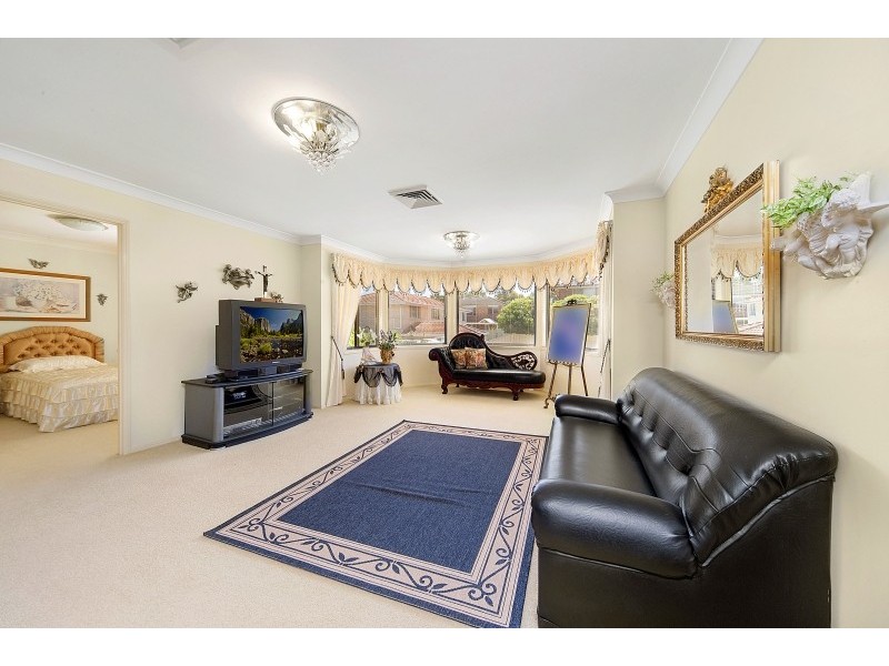 51 James Mileham Drive, Kellyville NSW 2155